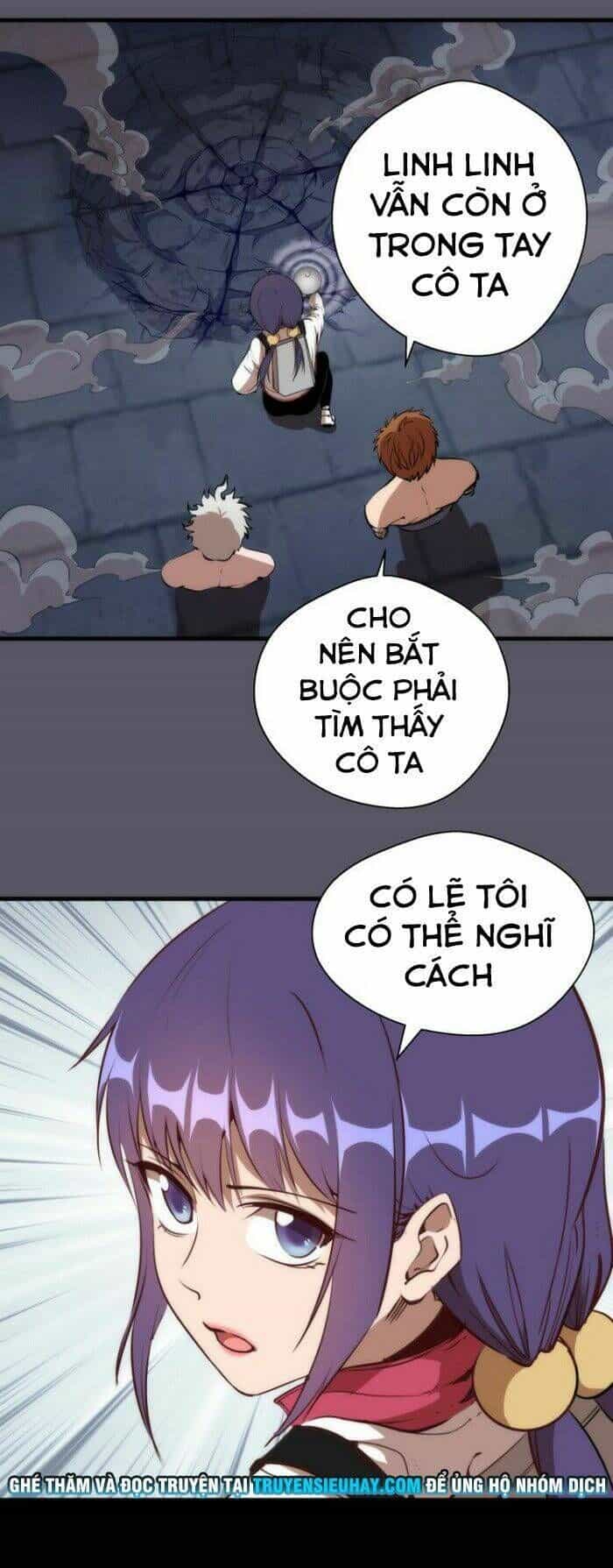 Ta Có Một Tòa Mạt Thế Mê Cung - Chương 97.5 - ảnh 3