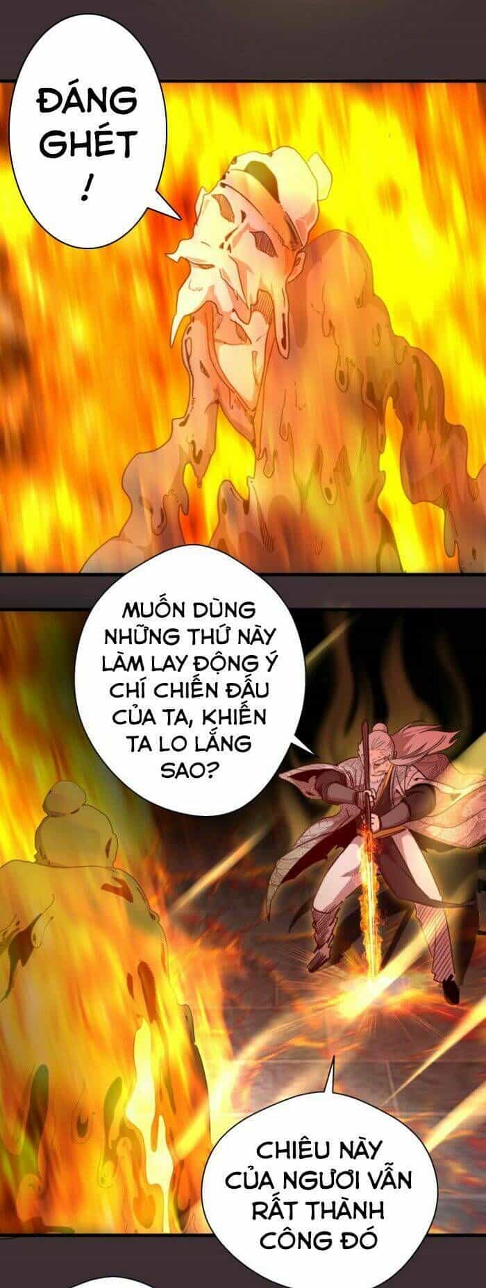 Ta Có Một Tòa Mạt Thế Mê Cung - Chương 98.5 - ảnh 35