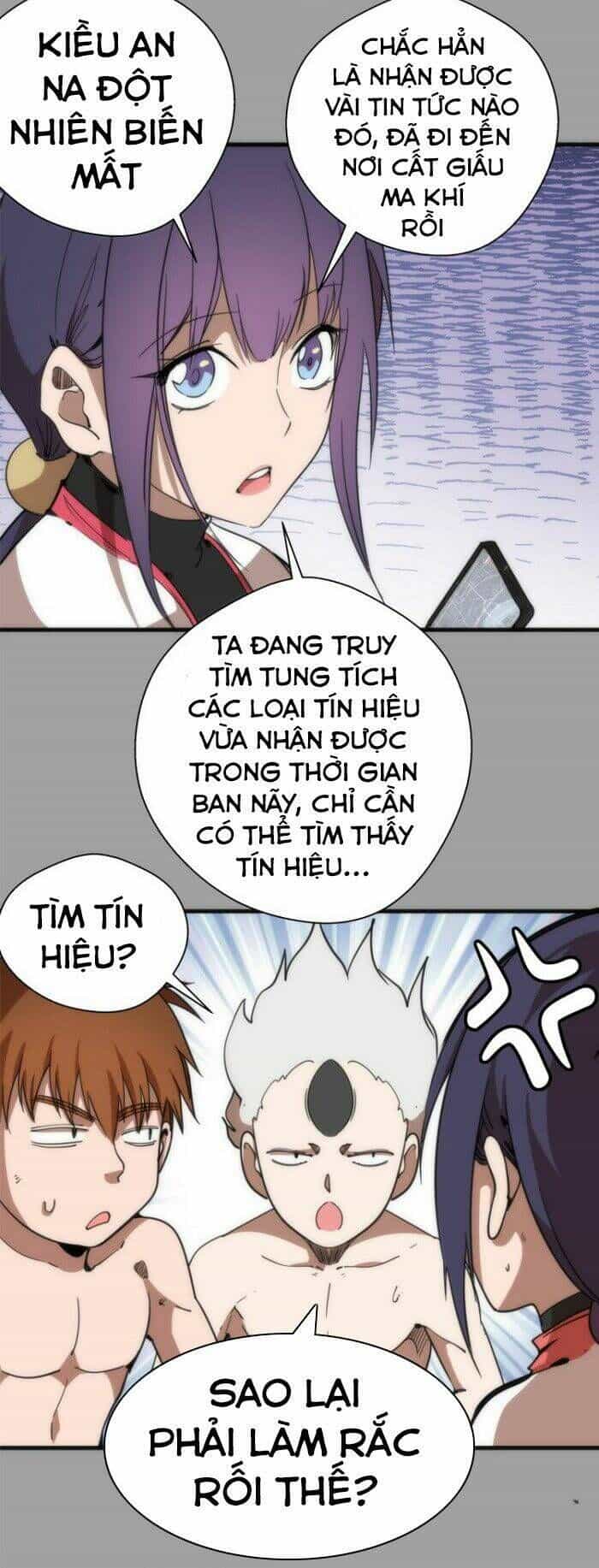 Ta Có Một Tòa Mạt Thế Mê Cung - Chương 99.5 - ảnh 9