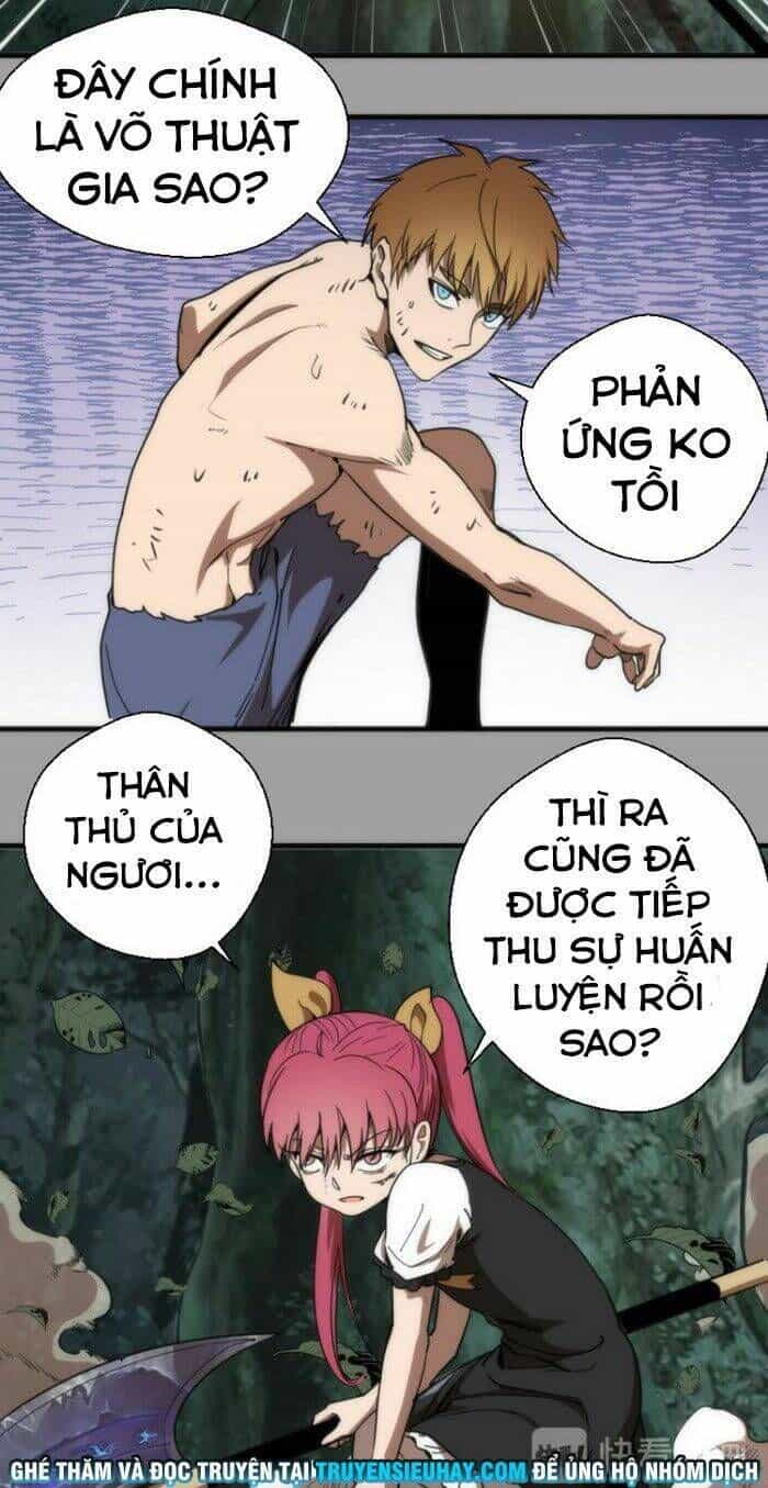 Ta Có Một Tòa Mạt Thế Mê Cung - Chương 100.5 - ảnh 7