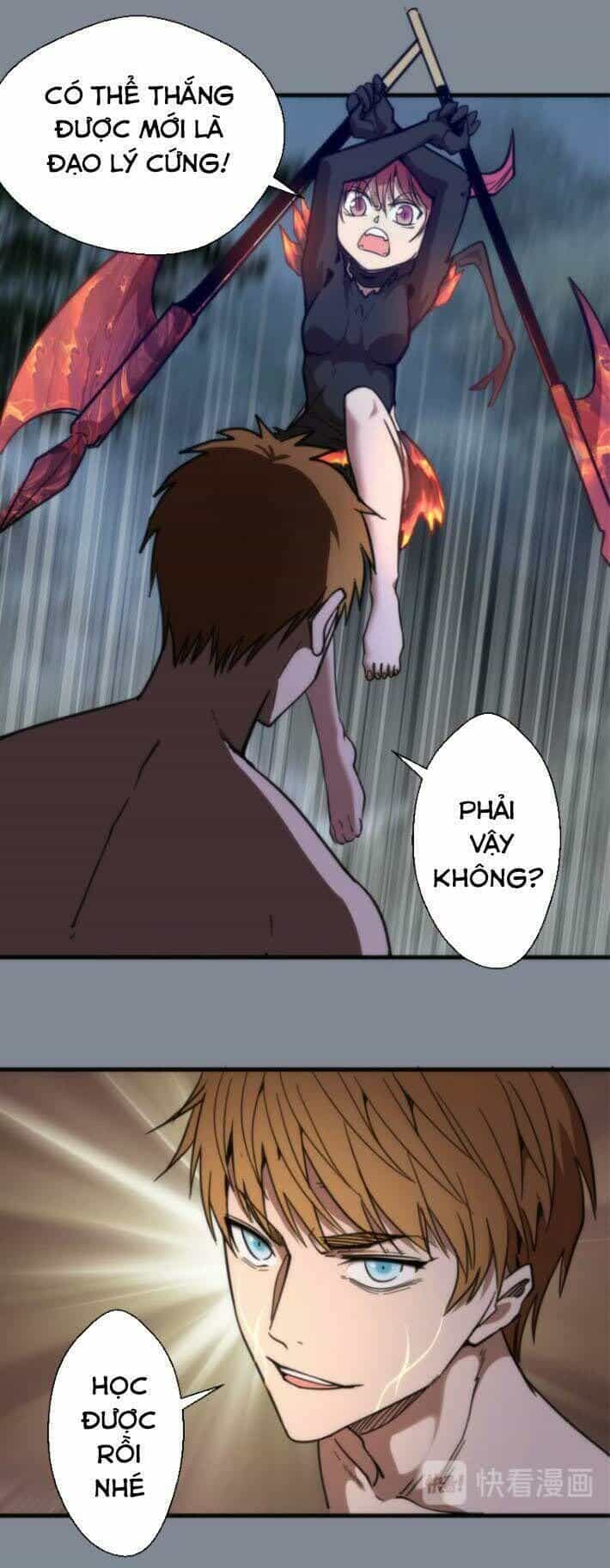 Ta Có Một Tòa Mạt Thế Mê Cung - Chương 101.5 - ảnh 21