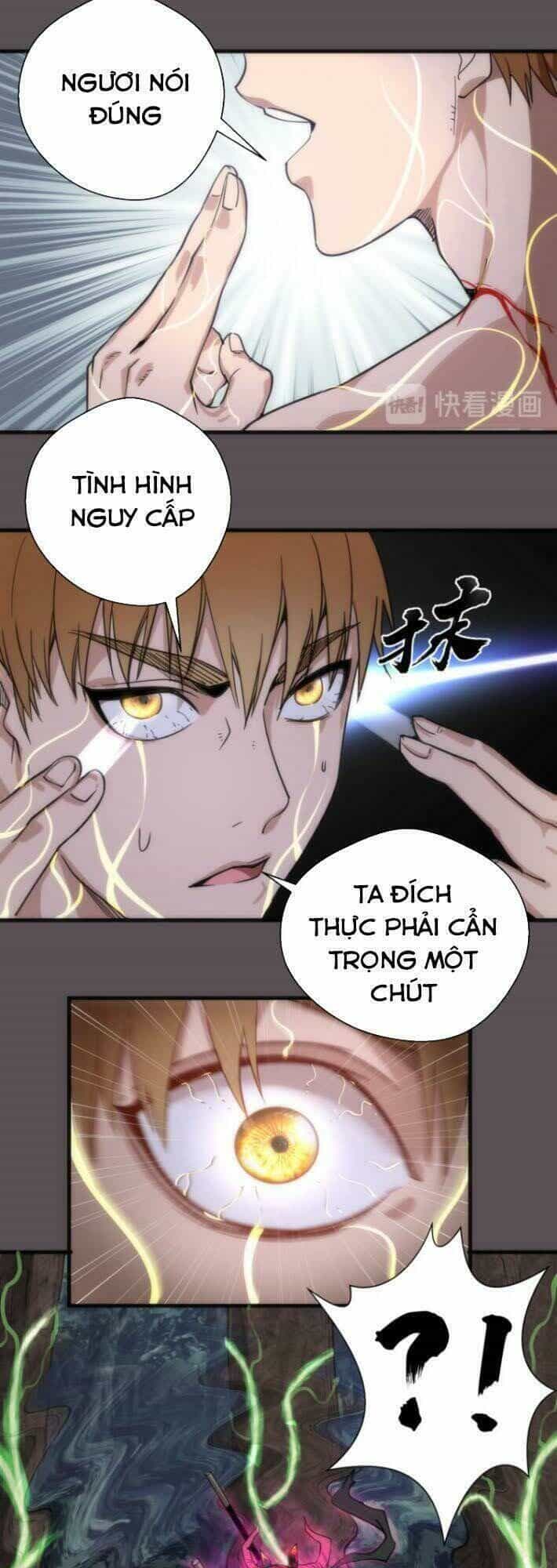 Ta Có Một Tòa Mạt Thế Mê Cung - Chương 102.5 - ảnh 10