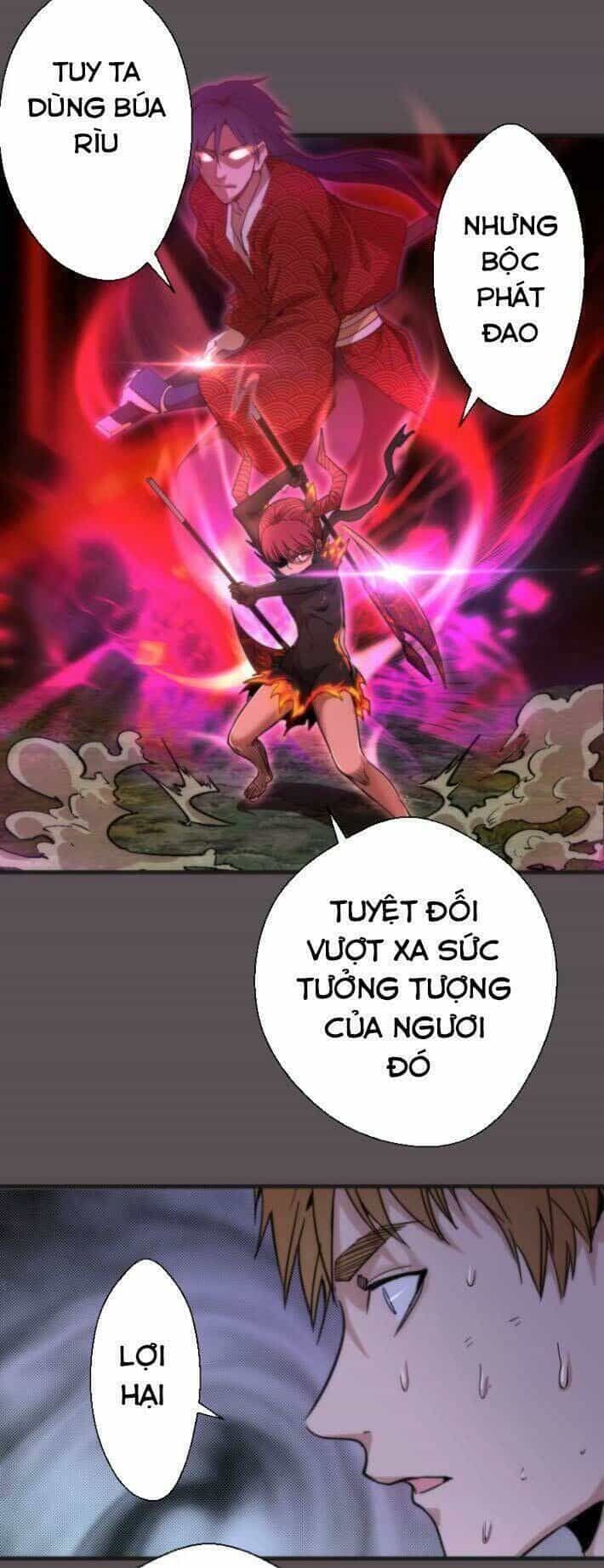 Ta Có Một Tòa Mạt Thế Mê Cung - Chương 102.5 - ảnh 15