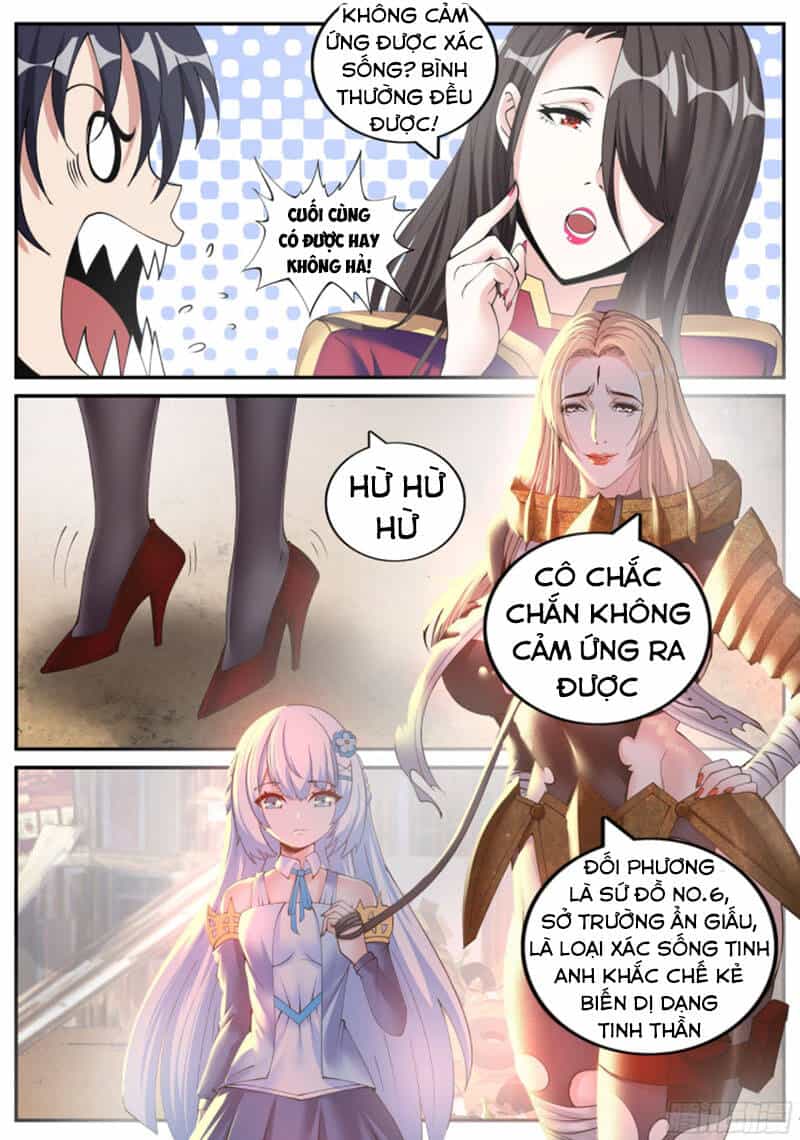 Ta Có Một Tòa Mạt Thế Mê Cung - Chương 103 - ảnh 10