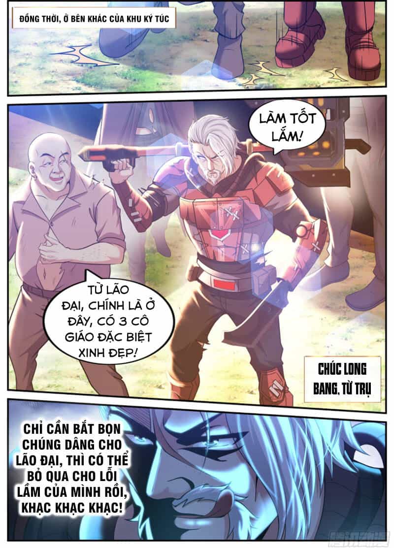 Ta Có Một Tòa Mạt Thế Mê Cung - Chương 103 - ảnh 4