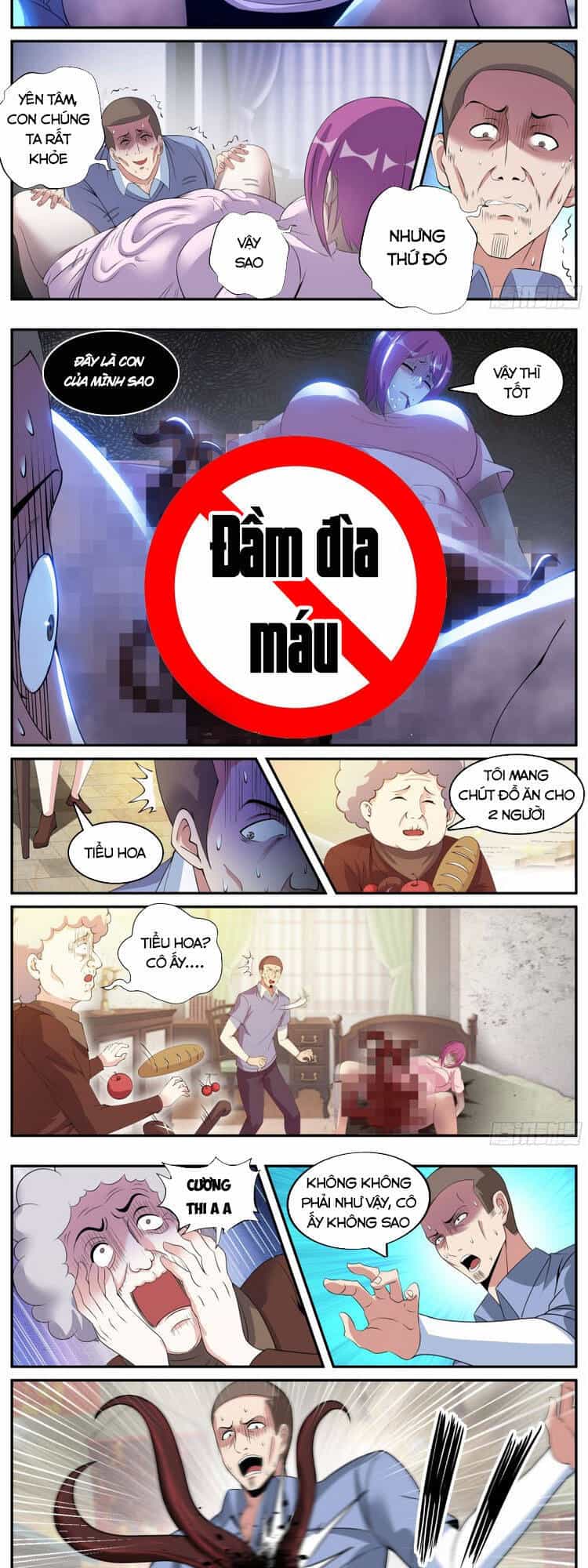 Ta Có Một Tòa Mạt Thế Mê Cung - Chương 20 - ảnh 5