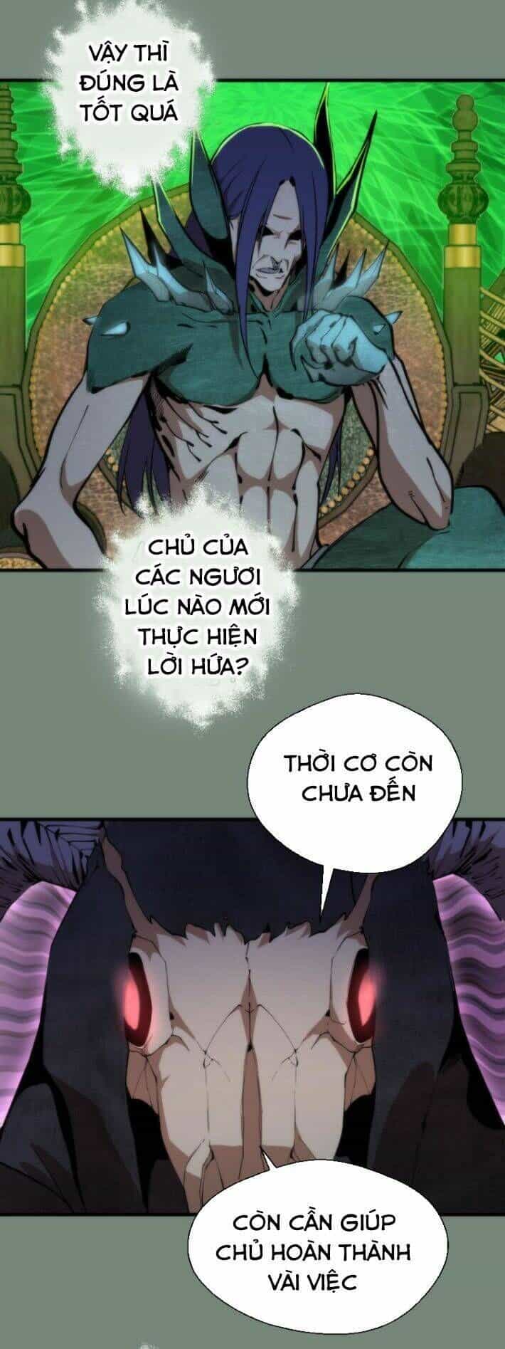 Ta Có Một Tòa Mạt Thế Mê Cung - Chương 106.5 - ảnh 24