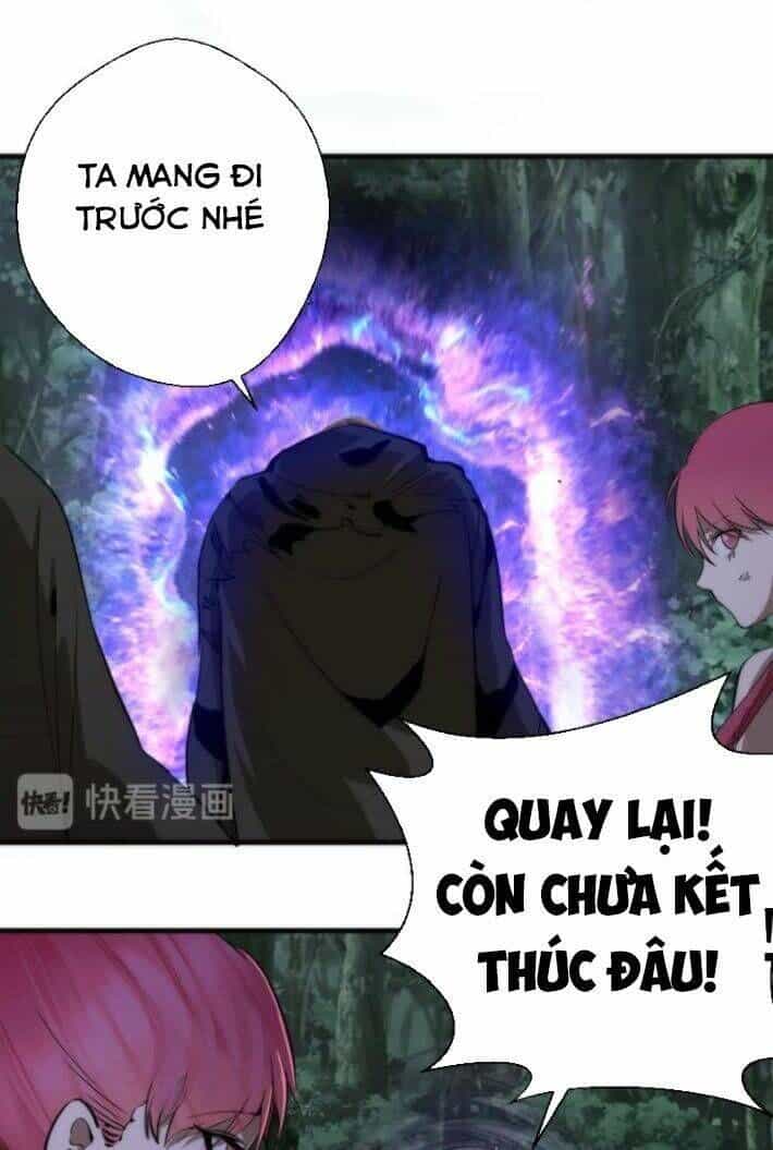 Ta Có Một Tòa Mạt Thế Mê Cung - Chương 106.5 - ảnh 3