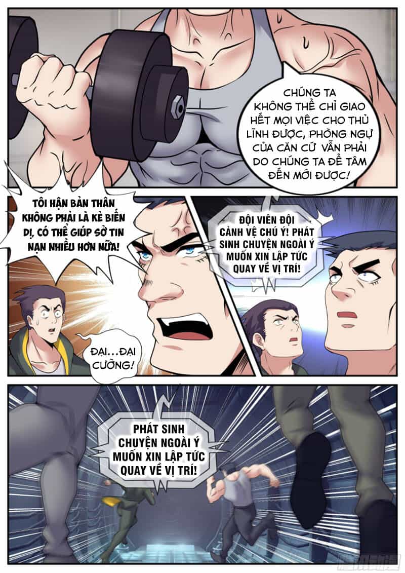 Ta Có Một Tòa Mạt Thế Mê Cung - Chương 107 - ảnh 4
