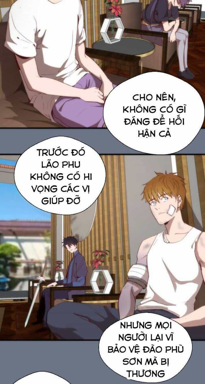 Ta Có Một Tòa Mạt Thế Mê Cung - Chương 107.5 - ảnh 2