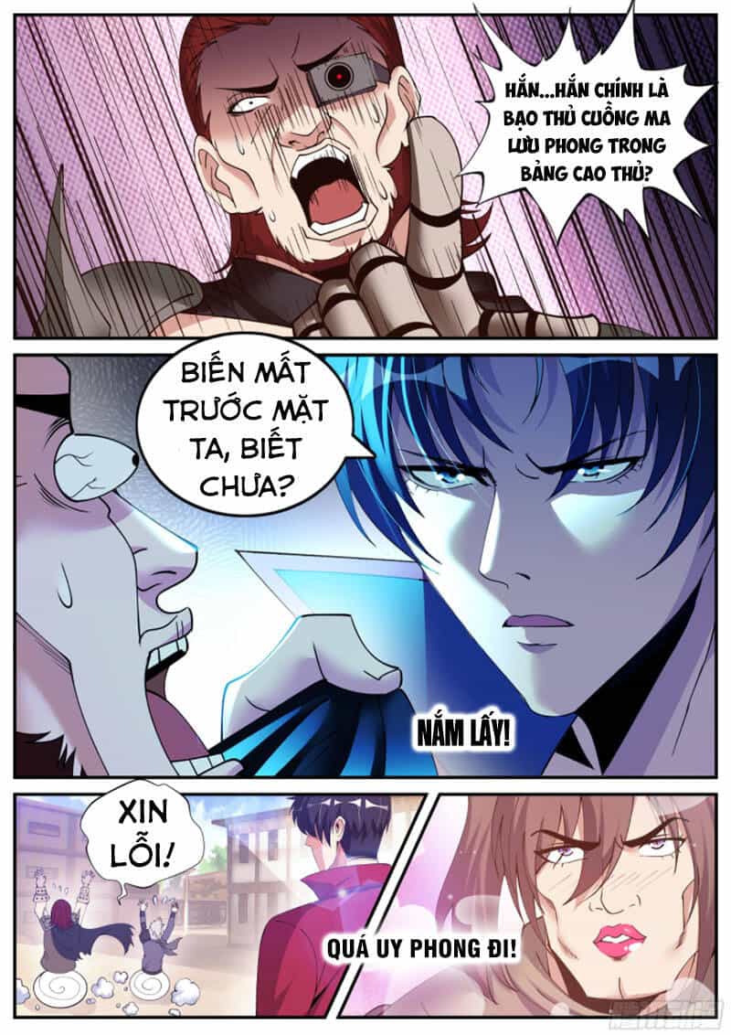 Ta Có Một Tòa Mạt Thế Mê Cung - Chương 108 - ảnh 6