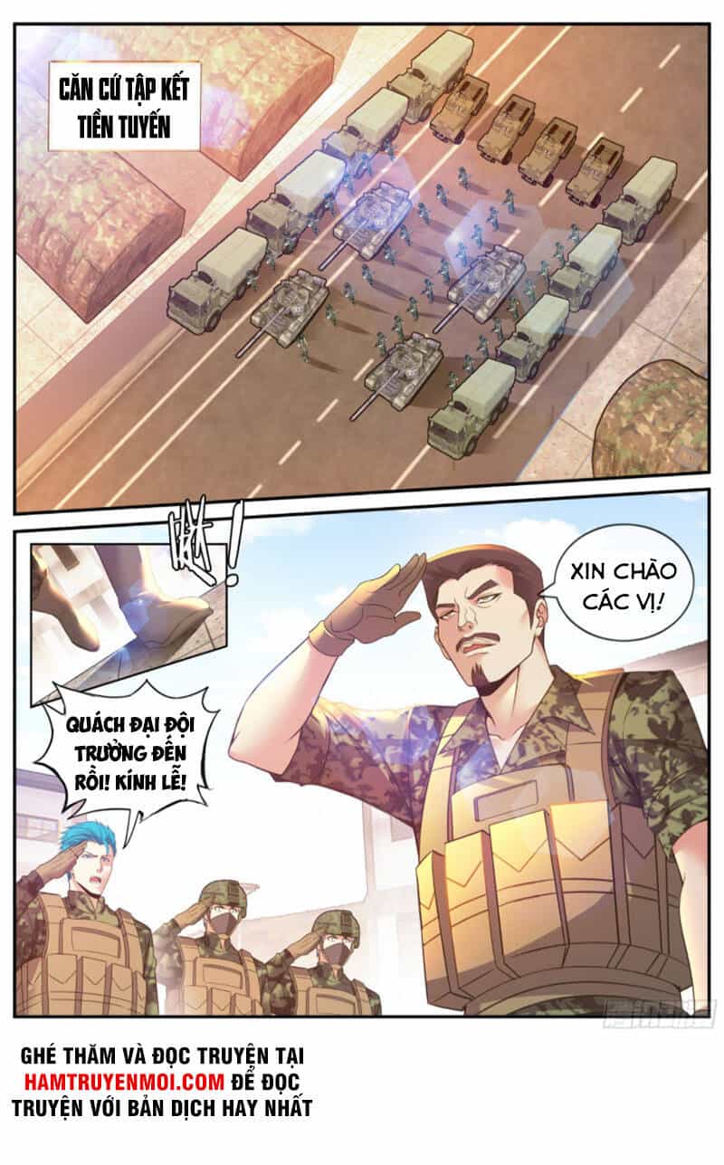 Ta Có Một Tòa Mạt Thế Mê Cung - Chương 109 - ảnh 7