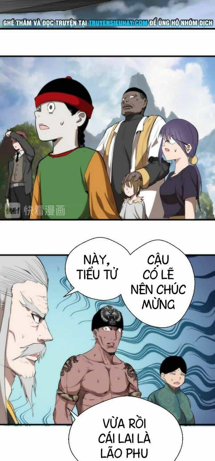Ta Có Một Tòa Mạt Thế Mê Cung - Chương 109.5 - ảnh 11