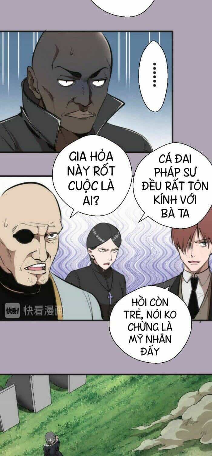 Ta Có Một Tòa Mạt Thế Mê Cung - Chương 109.5 - ảnh 18
