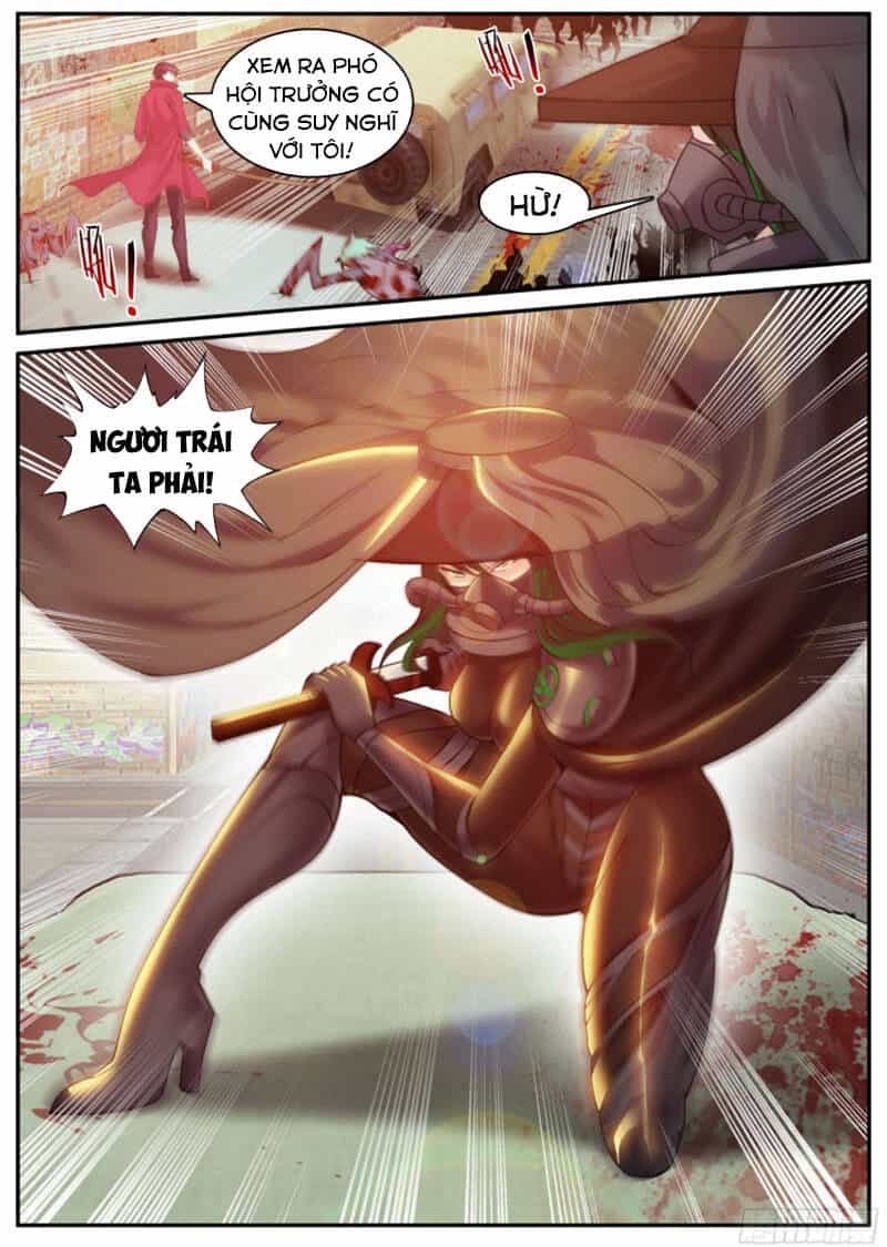 Ta Có Một Tòa Mạt Thế Mê Cung - Chương 111 - ảnh 4