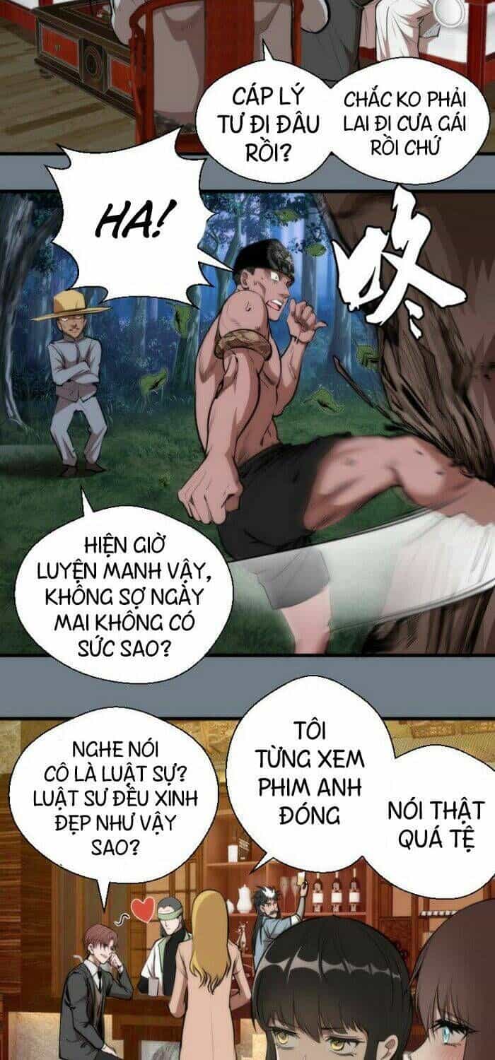 Ta Có Một Tòa Mạt Thế Mê Cung - Chương 112.5 - ảnh 2