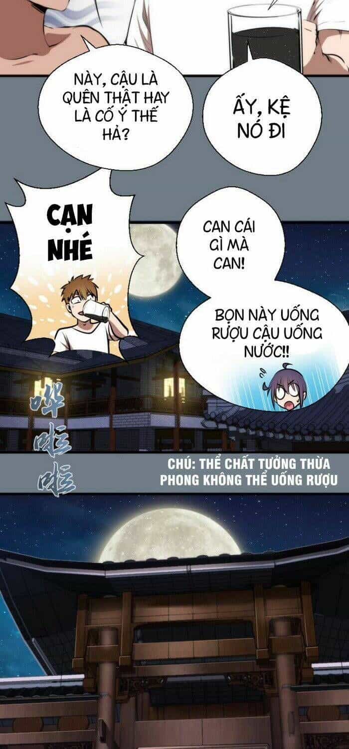 Ta Có Một Tòa Mạt Thế Mê Cung - Chương 112.5 - ảnh 5