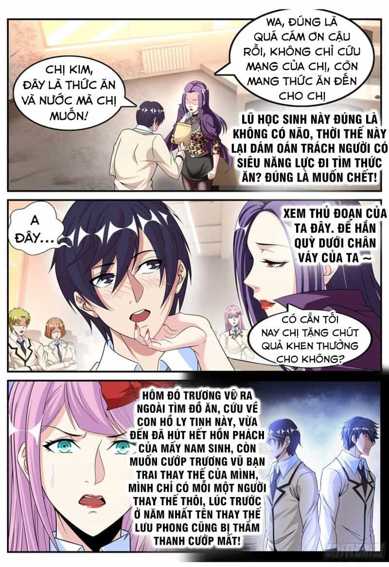 Ta Có Một Tòa Mạt Thế Mê Cung - Chương 113 - ảnh 14