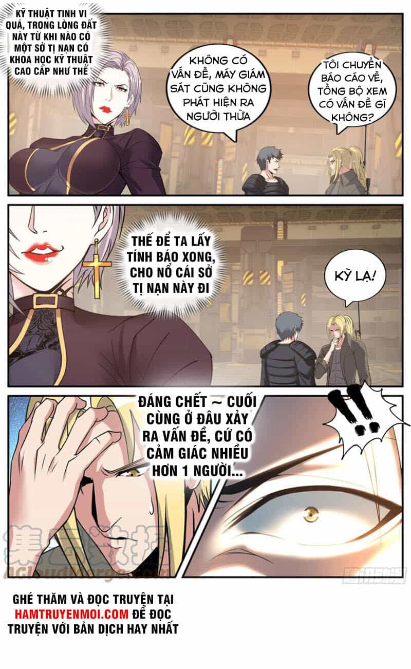 Ta Có Một Tòa Mạt Thế Mê Cung - Chương 113 - ảnh 3