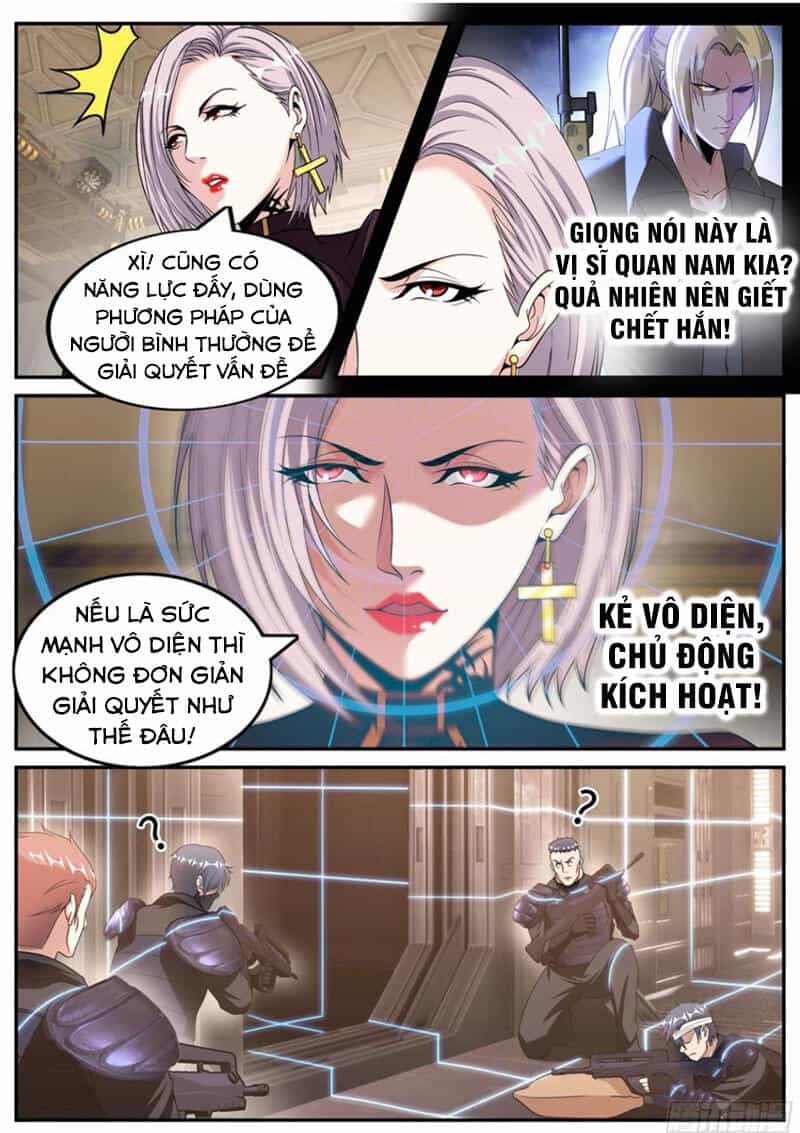 Ta Có Một Tòa Mạt Thế Mê Cung - Chương 113 - ảnh 8