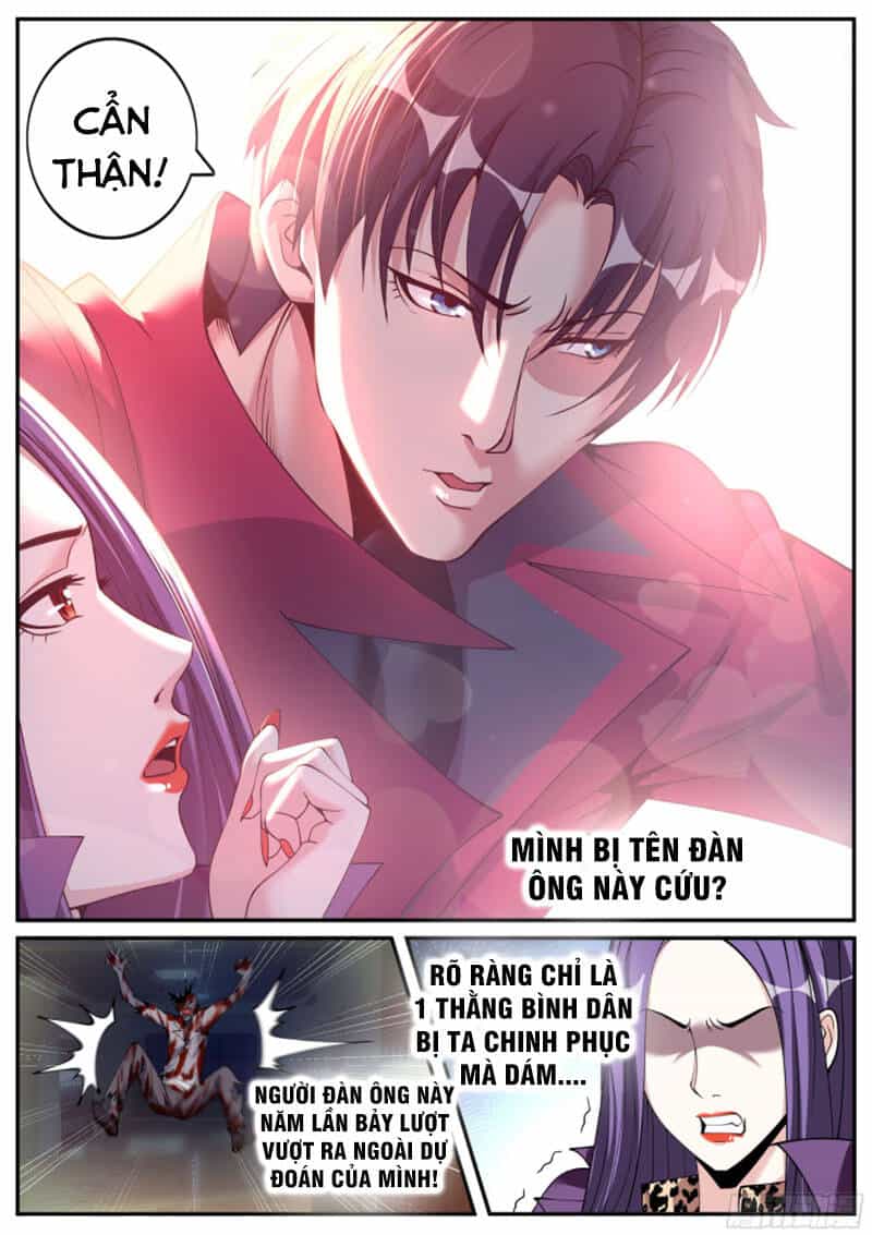 Ta Có Một Tòa Mạt Thế Mê Cung - Chương 116 - ảnh 8