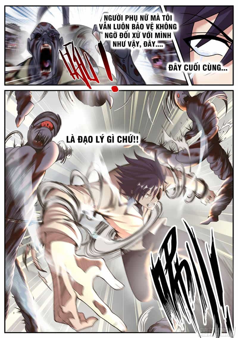 Ta Có Một Tòa Mạt Thế Mê Cung - Chương 119 - ảnh 10