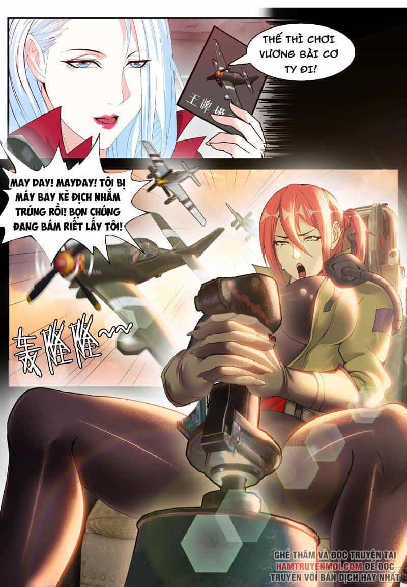 Ta Có Một Tòa Mạt Thế Mê Cung - Chương 143 - ảnh 11