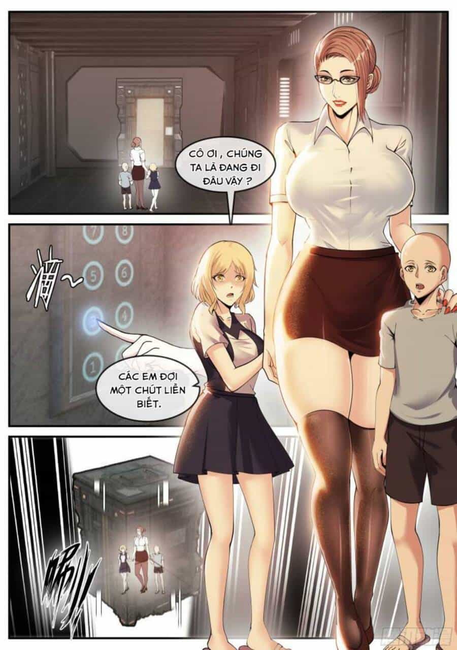 Ta Có Một Tòa Mạt Thế Mê Cung - Chương 148 - ảnh 2