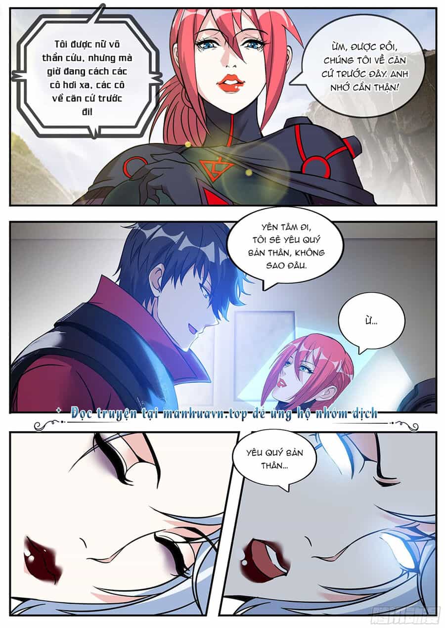 Ta Có Một Tòa Mạt Thế Mê Cung - Chương 167 - ảnh 5