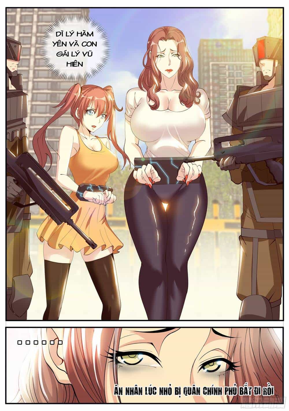Ta Có Một Tòa Mạt Thế Mê Cung - Chương 29 - ảnh 10