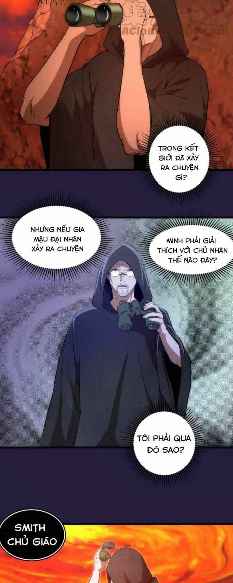 Ta Có Một Tòa Mạt Thế Mê Cung - Chương 188 - ảnh 8