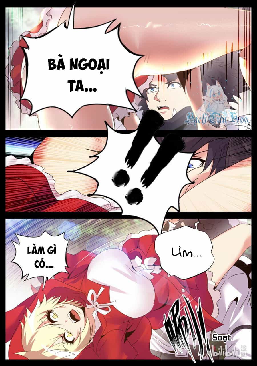 Ta Có Một Tòa Mạt Thế Mê Cung - Chương 261 - ảnh 2