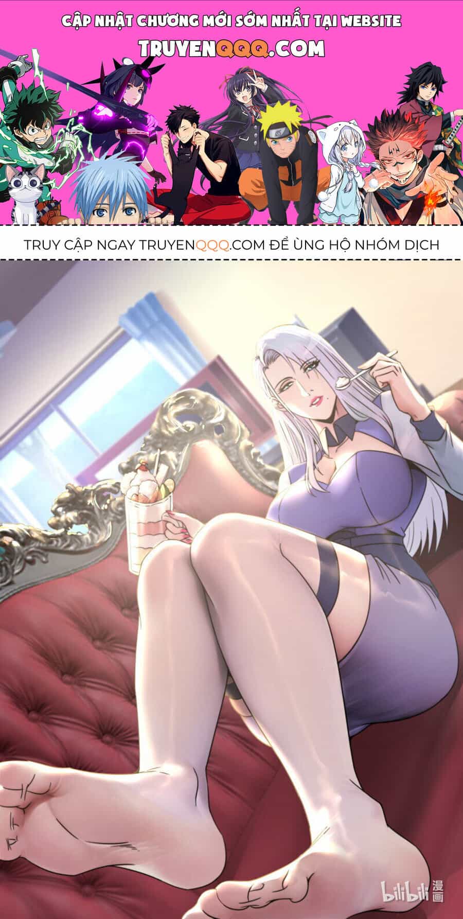Ta Có Một Tòa Mạt Thế Mê Cung - Chương 265 - ảnh 1