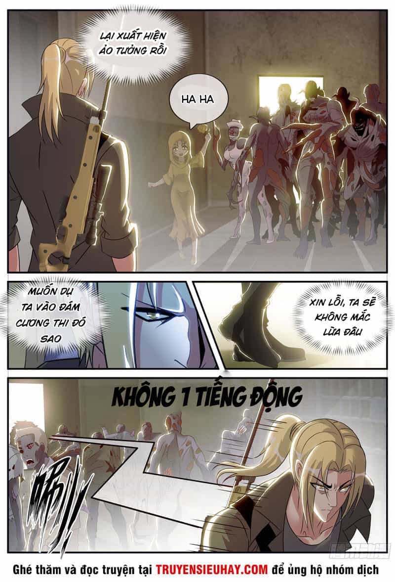 Ta Có Một Tòa Mạt Thế Mê Cung - Chương 39 - ảnh 7