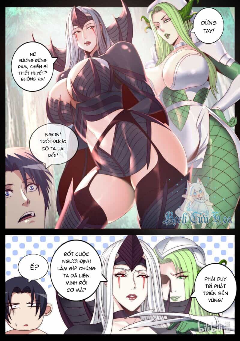 Ta Có Một Tòa Mạt Thế Mê Cung - Chương 295 - ảnh 10