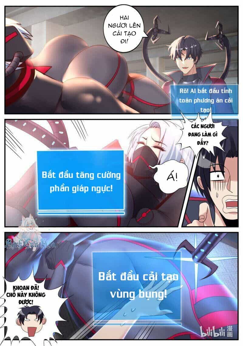 Ta Có Một Tòa Mạt Thế Mê Cung - Chương 301 - ảnh 6