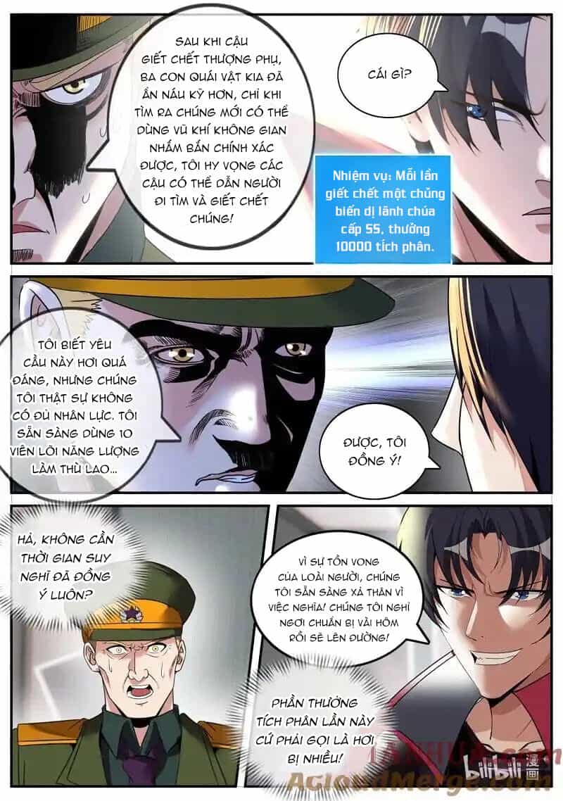 Ta Có Một Tòa Mạt Thế Mê Cung - Chương 307 - ảnh 4