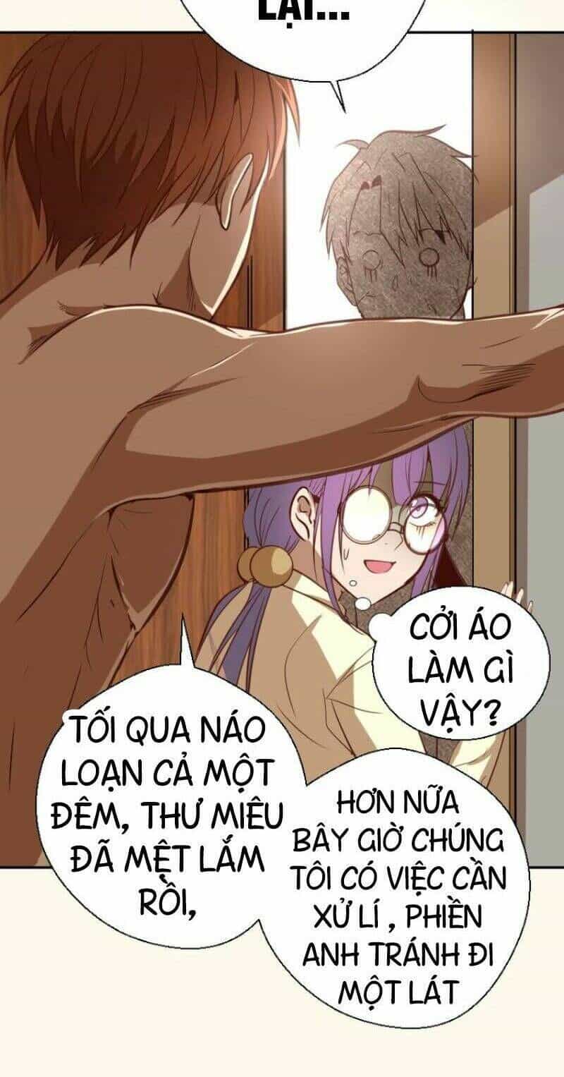 Ta Có Một Tòa Mạt Thế Mê Cung - Chương 42.1 - ảnh 32