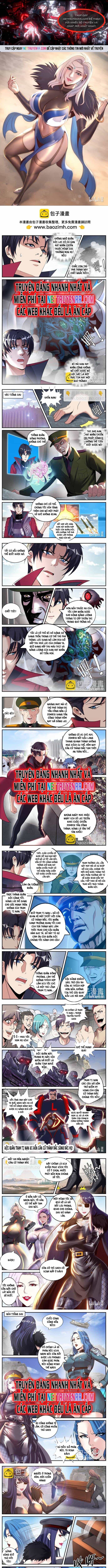 Ta Có Một Tòa Mạt Thế Mê Cung - Chương 323 - ảnh 1