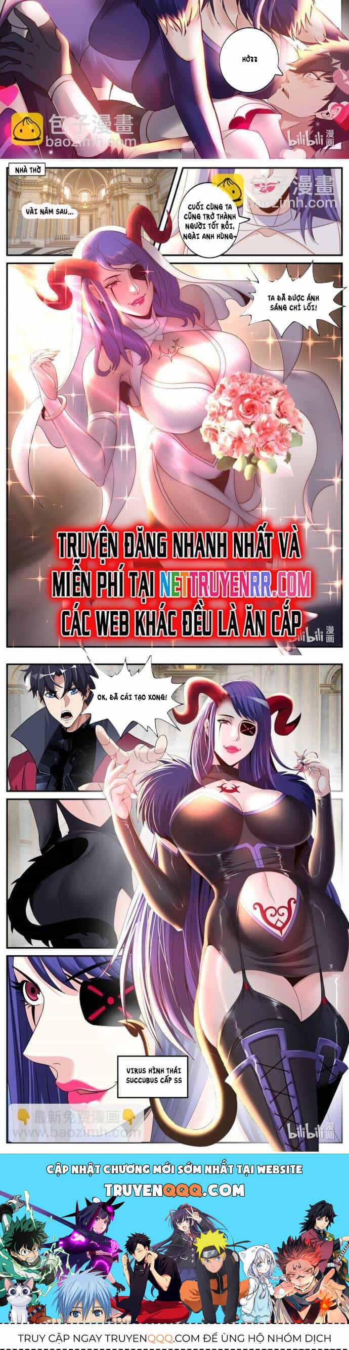Ta Có Một Tòa Mạt Thế Mê Cung - Chương 327 - ảnh 2