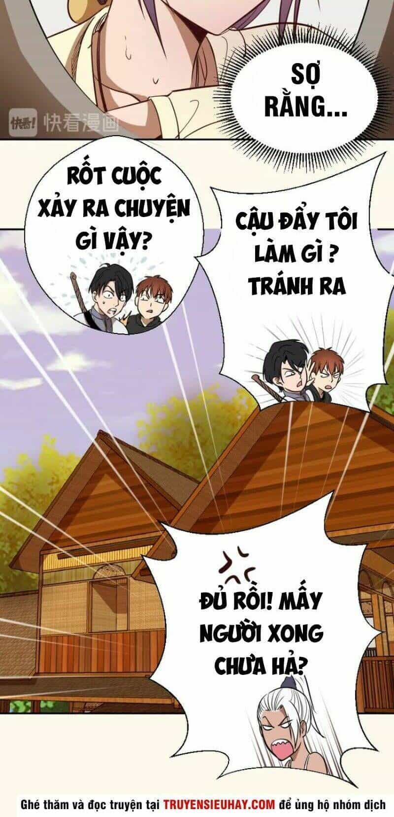 Ta Có Một Tòa Mạt Thế Mê Cung - Chương 42.2 - ảnh 7
