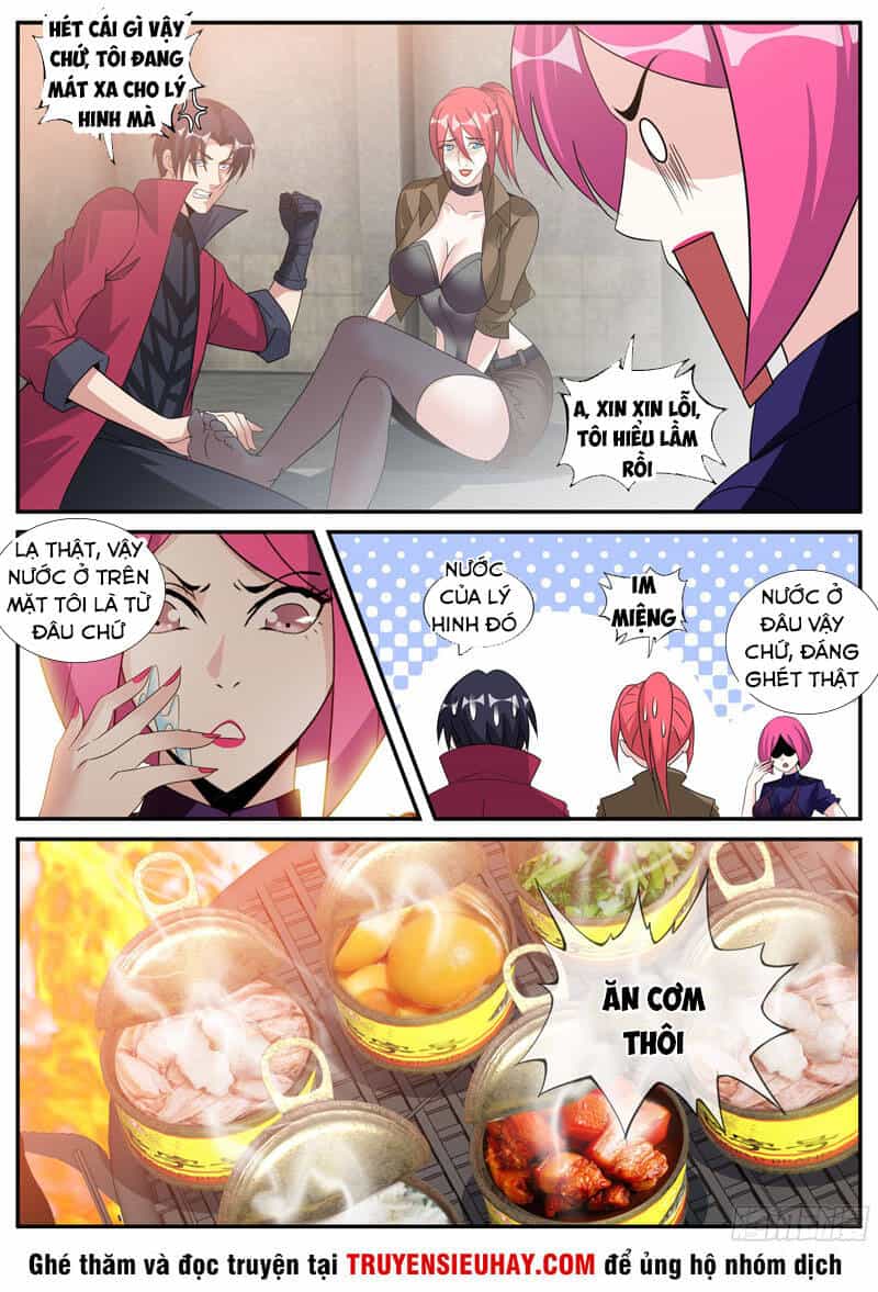 Ta Có Một Tòa Mạt Thế Mê Cung - Chương 43 - ảnh 9