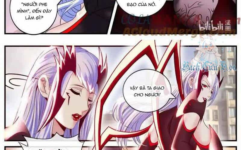 Ta Có Một Tòa Mạt Thế Mê Cung - Chương 347 - ảnh 11