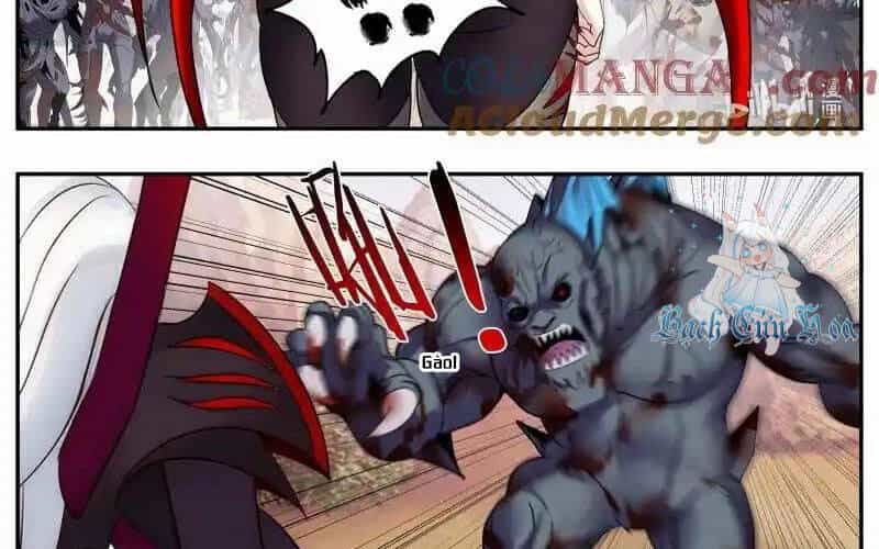 Ta Có Một Tòa Mạt Thế Mê Cung - Chương 347 - ảnh 16