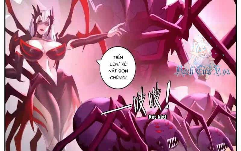 Ta Có Một Tòa Mạt Thế Mê Cung - Chương 347 - ảnh 19