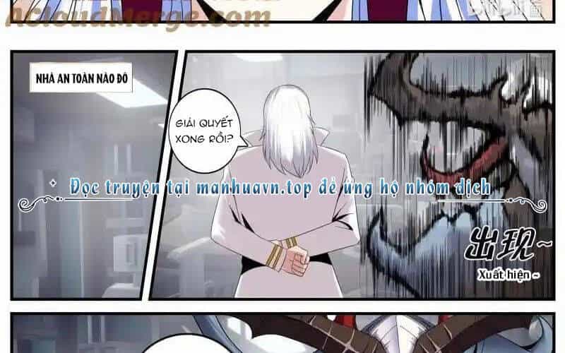 Ta Có Một Tòa Mạt Thế Mê Cung - Chương 347 - ảnh 23