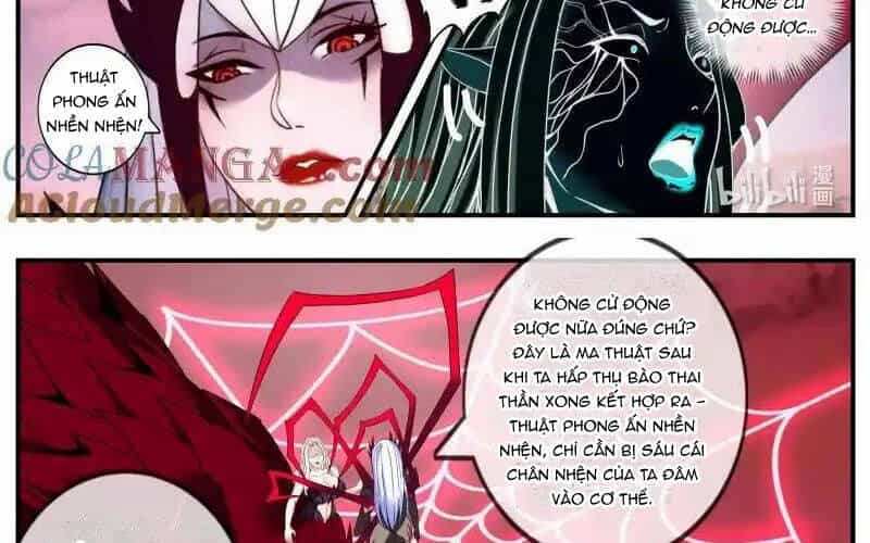 Ta Có Một Tòa Mạt Thế Mê Cung - Chương 347 - ảnh 4