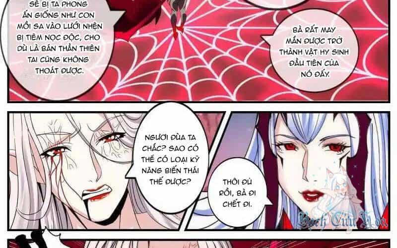 Ta Có Một Tòa Mạt Thế Mê Cung - Chương 347 - ảnh 5