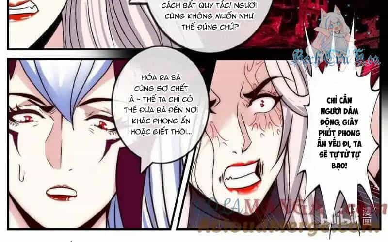 Ta Có Một Tòa Mạt Thế Mê Cung - Chương 347 - ảnh 8