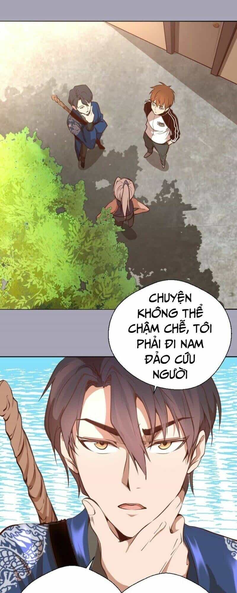 Ta Có Một Tòa Mạt Thế Mê Cung - Chương 43.1 - ảnh 12